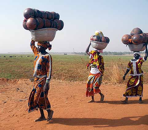 afrika frauen